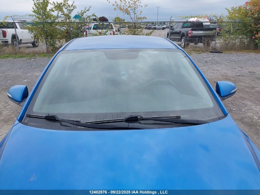 2018 Hyundai Elantra Gl VIN: KMHD84LFXJU697913 Lot: 12402876