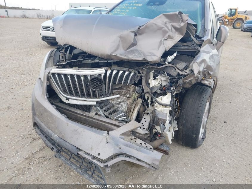 2015 Buick Encore Premium VIN: KL4CJHSB1FB050307 Lot: 12402880