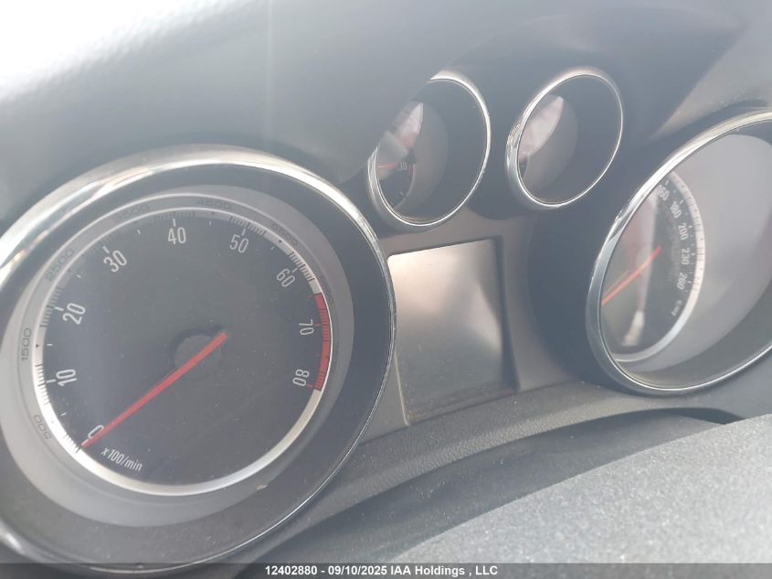 2015 Buick Encore Premium VIN: KL4CJHSB1FB050307 Lot: 12402880