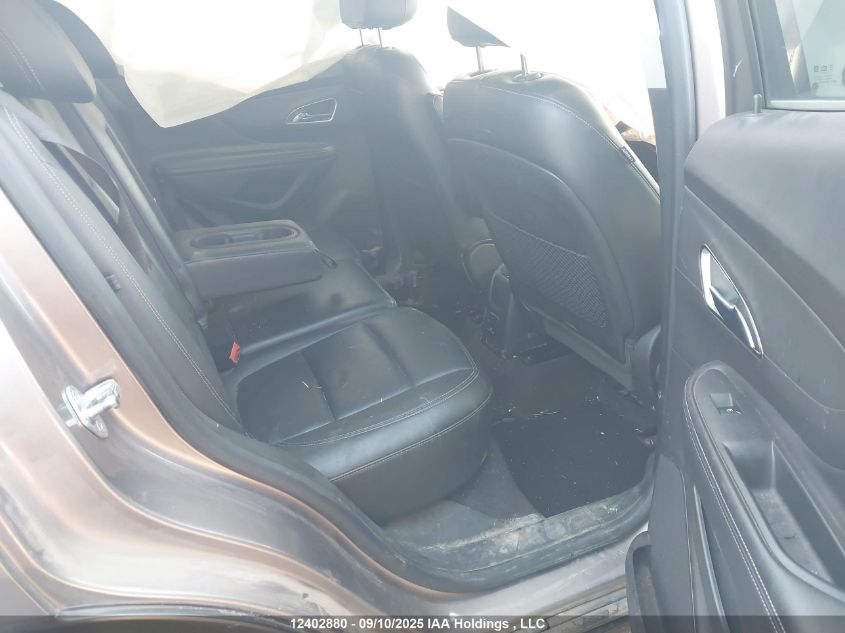 2015 Buick Encore Premium VIN: KL4CJHSB1FB050307 Lot: 12402880