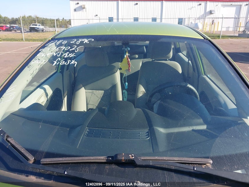 2011 Ford Fiesta Se VIN: 3FADP4BJ9BM169062 Lot: 12402896