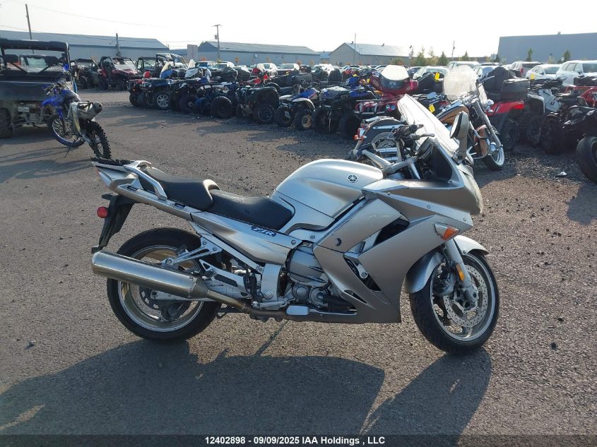 2010 Yamaha Fjr1300 A VIN: JYARP15N0AA000746 Lot: 12402898