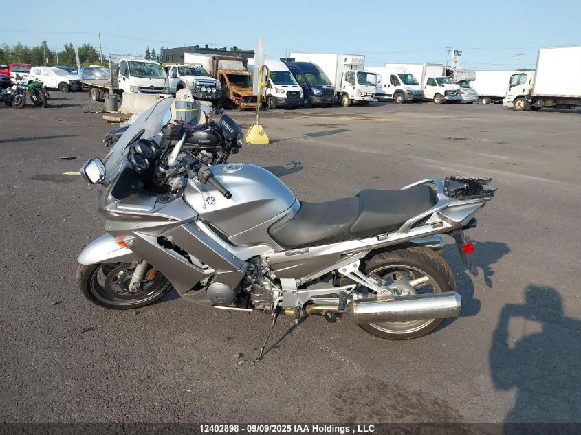 2010 Yamaha Fjr1300 A VIN: JYARP15N0AA000746 Lot: 12402898
