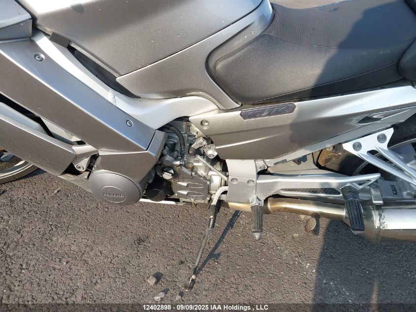 2010 Yamaha Fjr1300 A VIN: JYARP15N0AA000746 Lot: 12402898