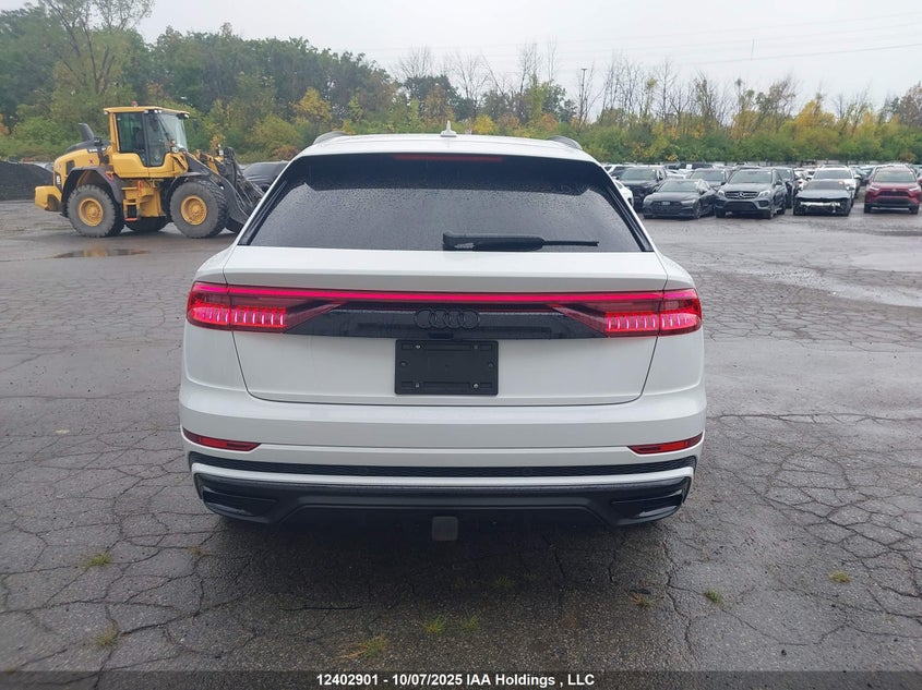 WA1FVBF14ND010273 2022 AUDI Q8 photo no. 16