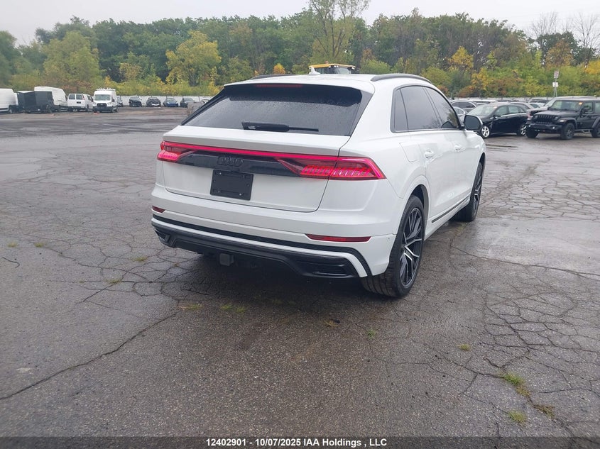 WA1FVBF14ND010273 2022 AUDI Q8 photo no. 4