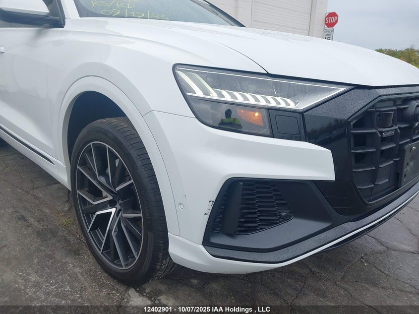 WA1FVBF14ND010273 2022 AUDI Q8 photo no. 6