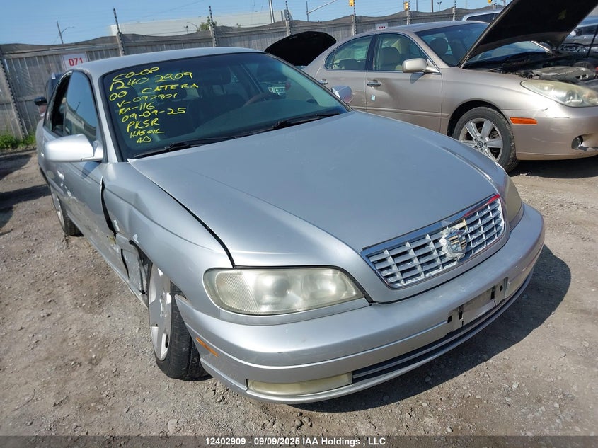 W06VR54R1YR097901 CADILLAC CATERA Photo 1
