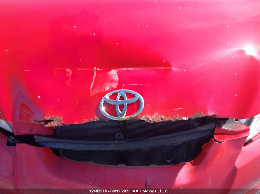 2009 Toyota Matrix Wagon VIN: 2T1KU40E89C109549 Lot: 12402918