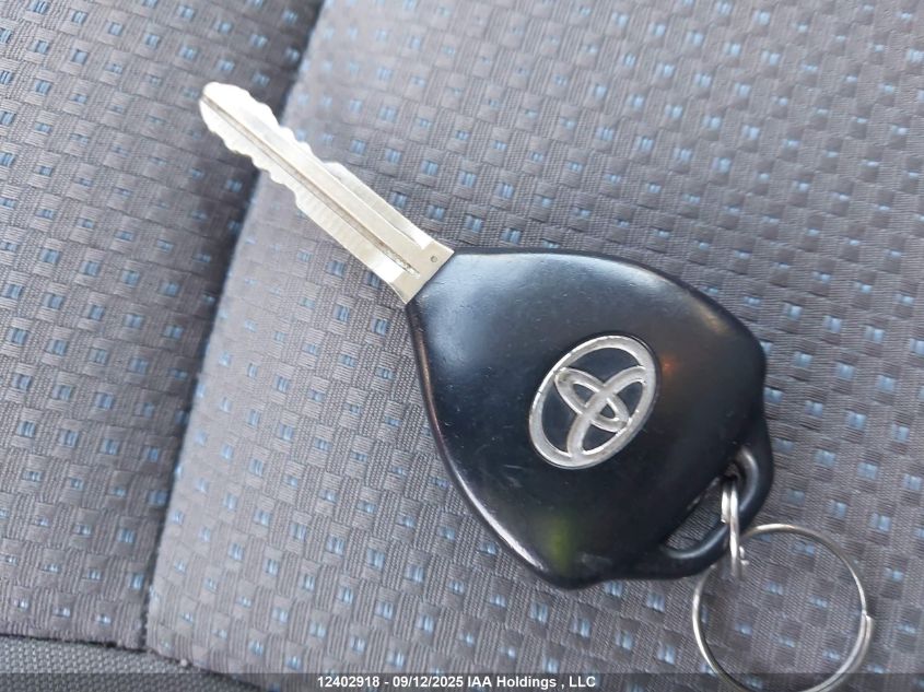 2009 Toyota Matrix Wagon VIN: 2T1KU40E89C109549 Lot: 12402918