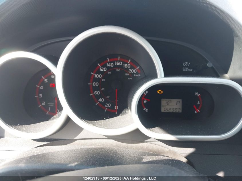 2009 Toyota Matrix Wagon VIN: 2T1KU40E89C109549 Lot: 12402918