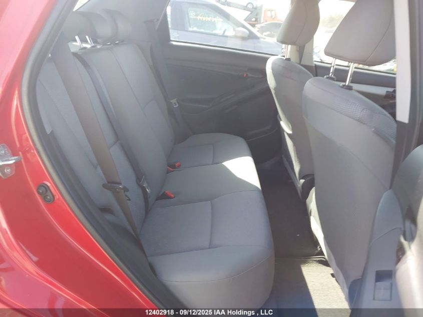 2009 Toyota Matrix Wagon VIN: 2T1KU40E89C109549 Lot: 12402918