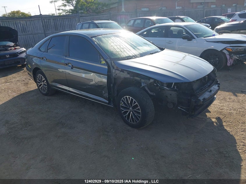 3VWEB7BU5LM058905 2020 Volkswagen Jetta Highline auction photo 1