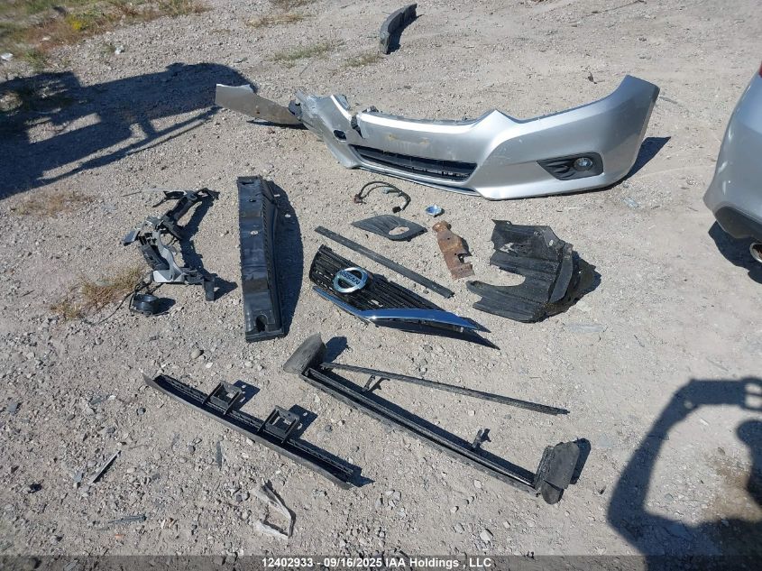 2017 Nissan Altima 2.5/S/Sv/Sl/Sr VIN: 1N4AL3AP0HN304779 Lot: 12402933