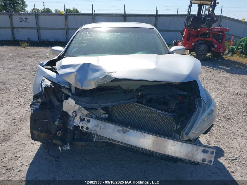 2017 Nissan Altima 2.5/S/Sv/Sl/Sr VIN: 1N4AL3AP0HN304779 Lot: 12402933