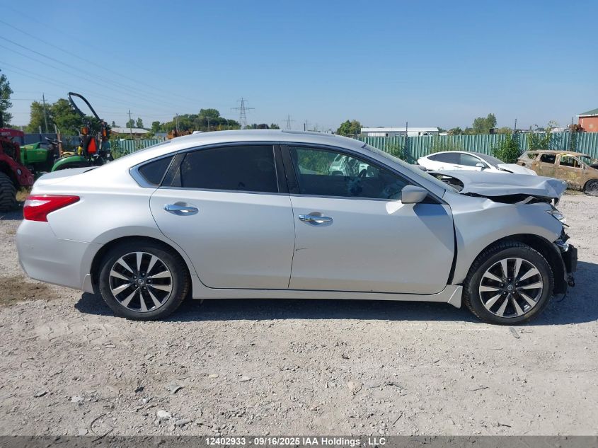 2017 Nissan Altima 2.5/S/Sv/Sl/Sr VIN: 1N4AL3AP0HN304779 Lot: 12402933