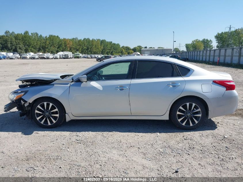 2017 Nissan Altima 2.5/S/Sv/Sl/Sr VIN: 1N4AL3AP0HN304779 Lot: 12402933