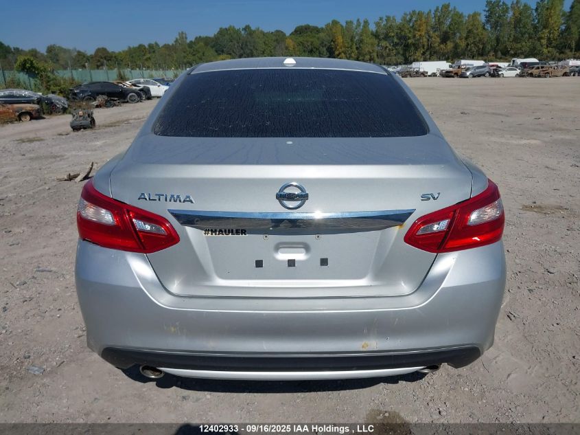 2017 Nissan Altima 2.5/S/Sv/Sl/Sr VIN: 1N4AL3AP0HN304779 Lot: 12402933