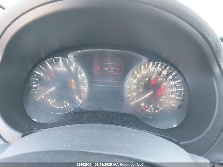 2017 Nissan Altima 2.5/S/Sv/Sl/Sr VIN: 1N4AL3AP0HN304779 Lot: 12402933