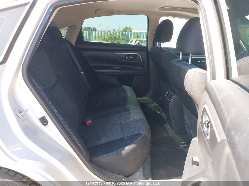 2017 Nissan Altima 2.5/S/Sv/Sl/Sr VIN: 1N4AL3AP0HN304779 Lot: 12402933