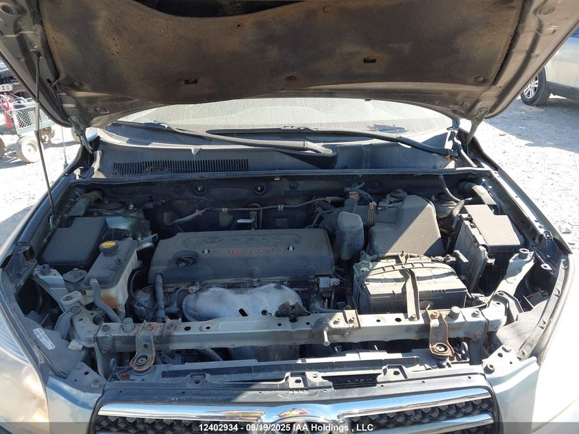 JTMBD33V866011341 2006 TOYOTA RAV 4 photo no. 10