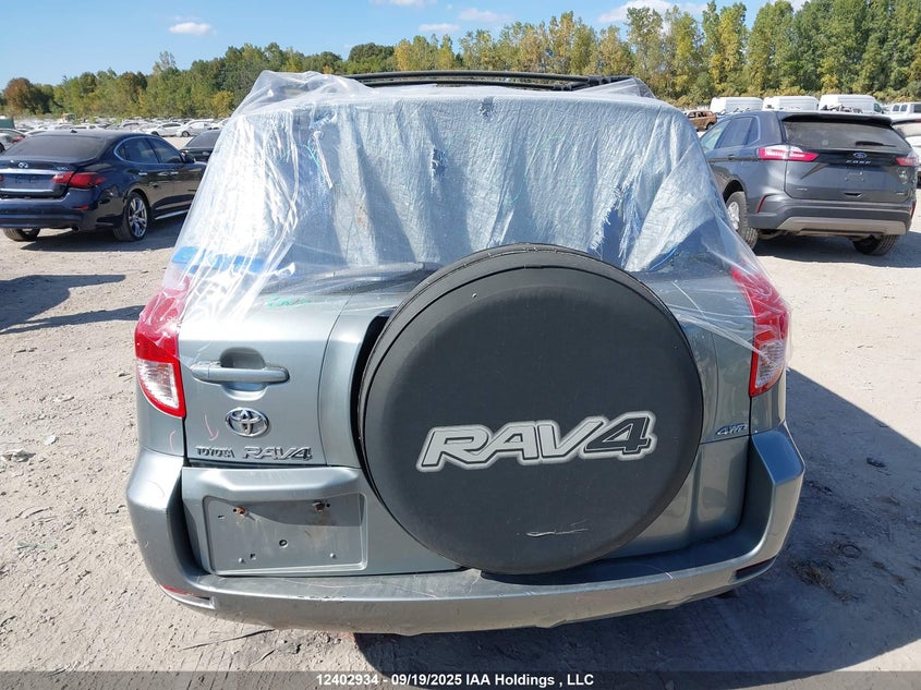 JTMBD33V866011341 2006 TOYOTA RAV 4 photo no. 17