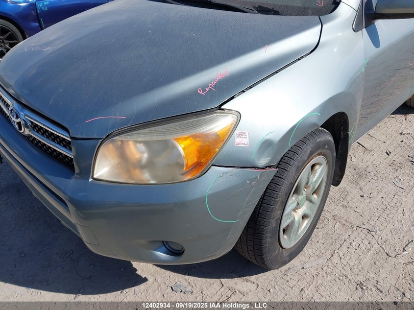 JTMBD33V866011341 2006 TOYOTA RAV 4 photo no. 6