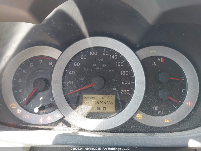 JTMBD33V866011341 2006 TOYOTA RAV 4 photo no. 7