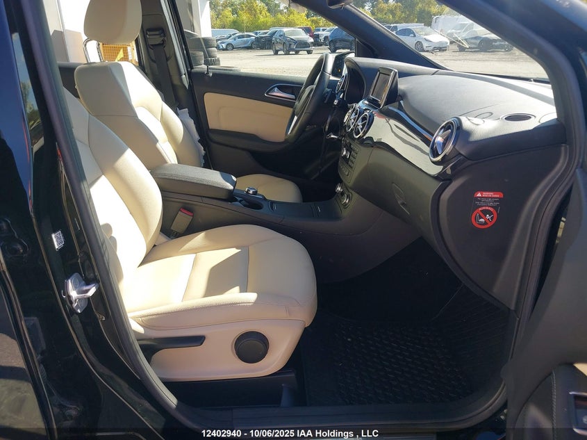 2014 Mercedes-Benz B250 VIN: WDDMH4EB2EJ214961 Lot: 12402940