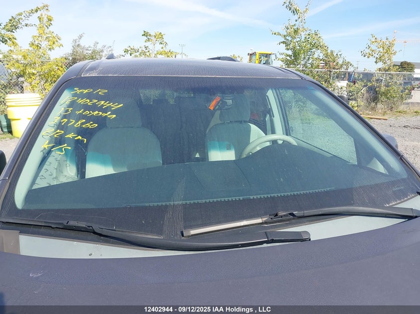 5TDKK3DCXDS397860 2013 TOYOTA SIENNA photo no. 17