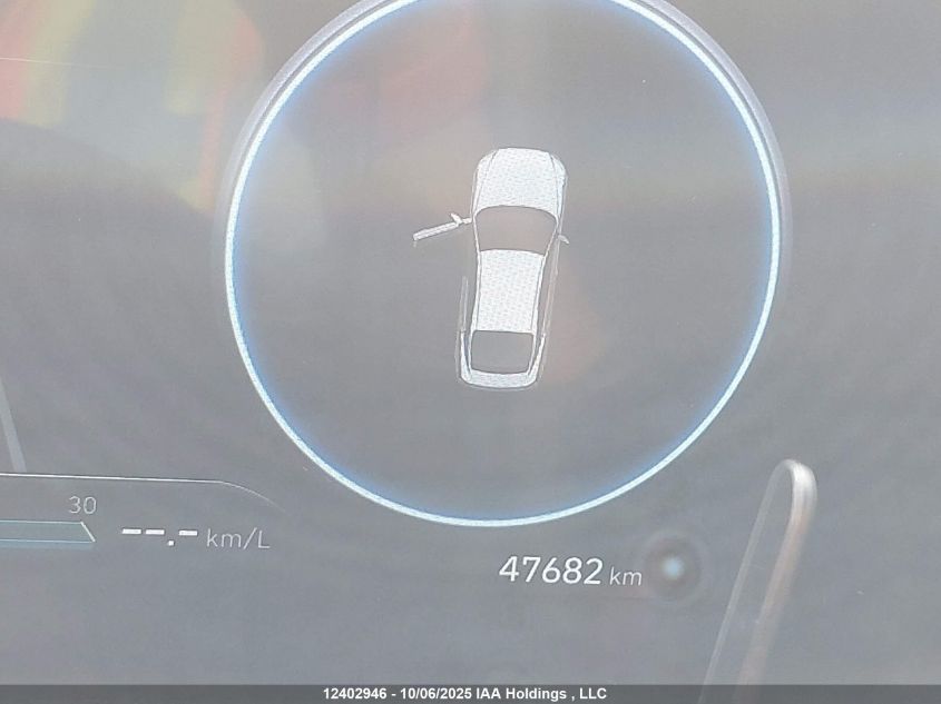 2023 Hyundai Elantra Sel VIN: KMHLM4AG0PU448788 Lot: 12402946