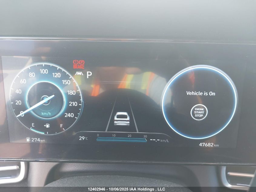 2023 Hyundai Elantra Sel VIN: KMHLM4AG0PU448788 Lot: 12402946