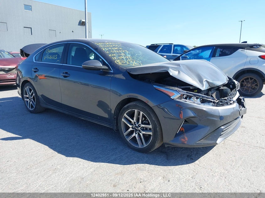 3KPF34AD2PE576023 2023 Kia Forte Ex/Ex+/Ex Premium auction photo 1