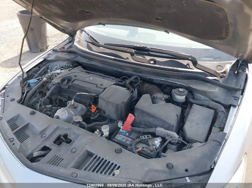 2018 Acura Ilx Premium/Technology VIN: 19UDE2F7XJA800062 Lot: 12402969