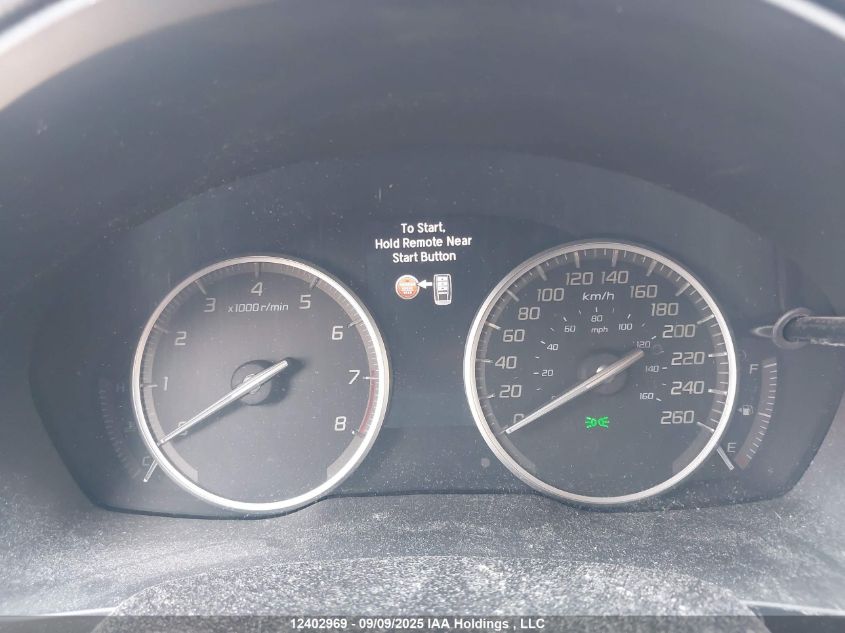 2018 Acura Ilx Premium/Technology VIN: 19UDE2F7XJA800062 Lot: 12402969