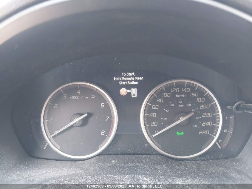 2018 Acura Ilx Premium/Technology VIN: 19UDE2F7XJA800062 Lot: 12402969