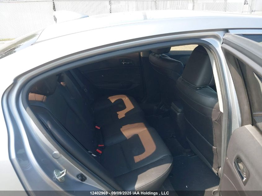 2018 Acura Ilx Premium/Technology VIN: 19UDE2F7XJA800062 Lot: 12402969