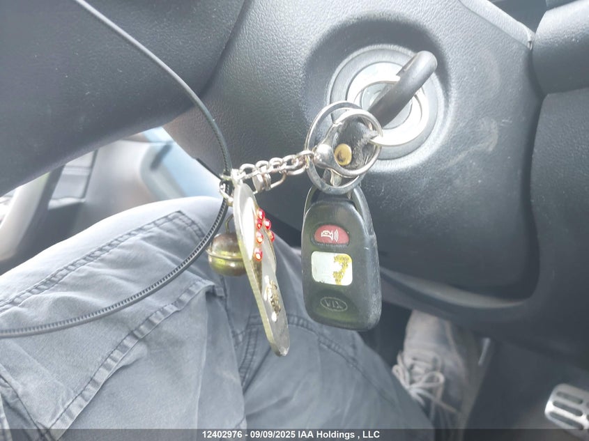 KNAFW6A33A5149251 2010 KIA FORTE photo no. 11