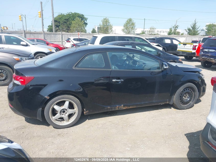 KNAFW6A33A5149251 2010 KIA FORTE photo no. 13
