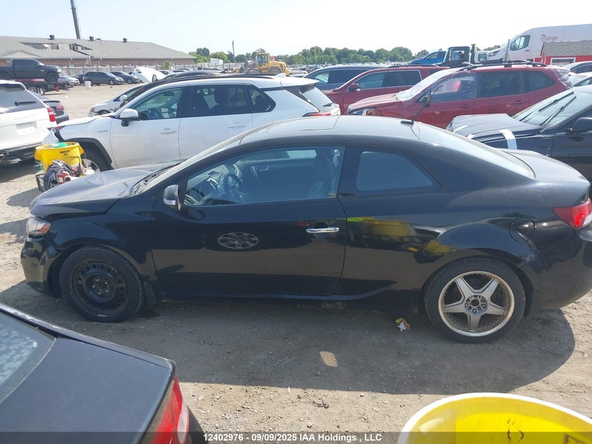 KNAFW6A33A5149251 2010 KIA FORTE photo no. 14