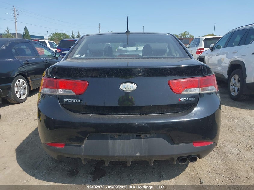 KNAFW6A33A5149251 2010 KIA FORTE photo no. 16