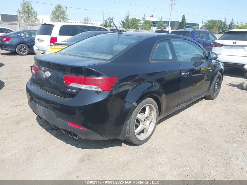 KNAFW6A33A5149251 2010 KIA FORTE photo no. 4