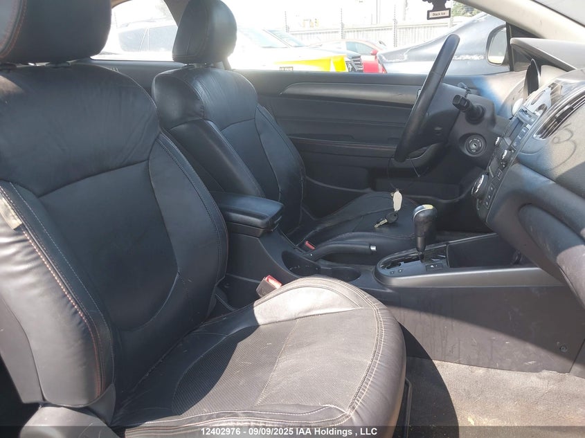 KNAFW6A33A5149251 2010 KIA FORTE photo no. 5