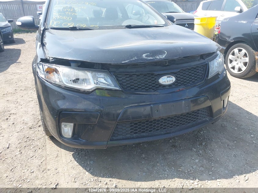 KNAFW6A33A5149251 2010 KIA FORTE photo no. 6