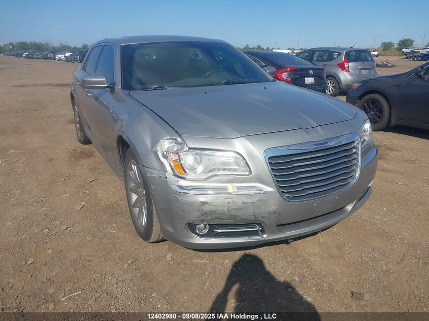 2C3CCAAG0EH320626 2014 Chrysler 300 Touring auction photo 1