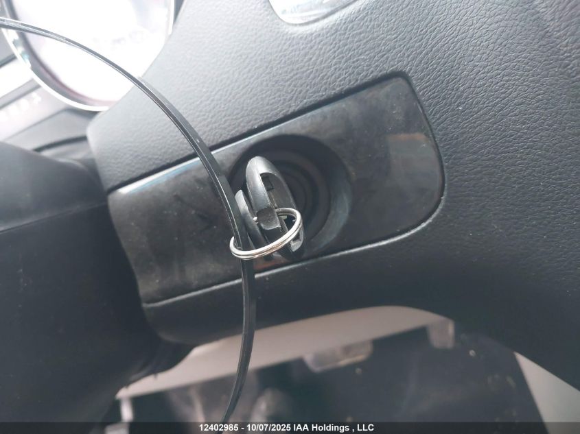 2014 Dodge Grand Caravan Se/Sxt VIN: 2C4RDGBG2ER405417 Lot: 12402985