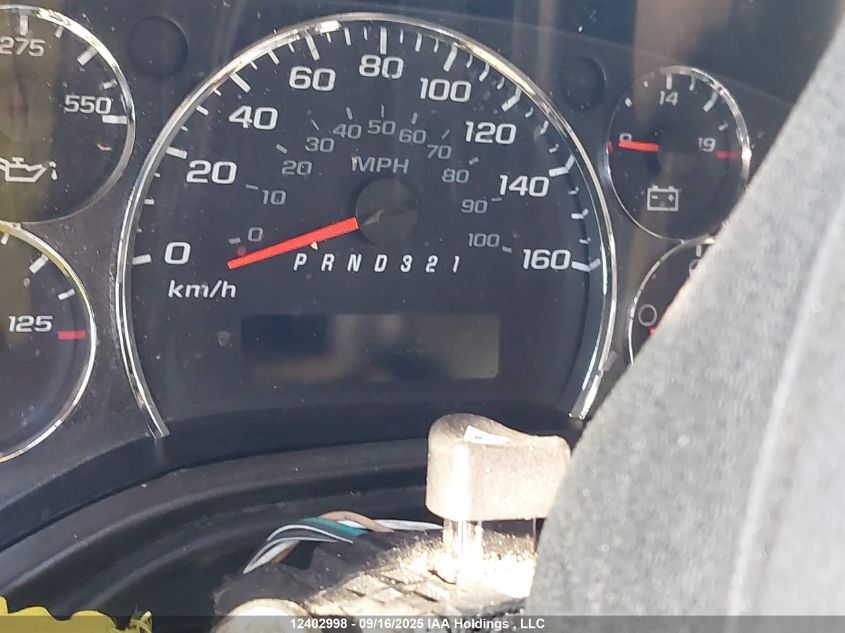 2013 GMC Savana 1500 Sl VIN: 1GKS8BF40D1175487 Lot: 12402998