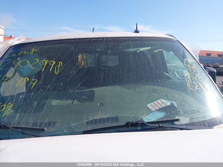 2013 GMC Savana 1500 Sl VIN: 1GKS8BF40D1175487 Lot: 12402998