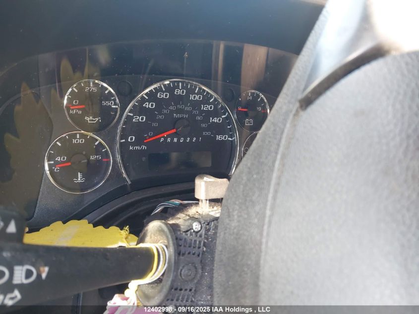 2013 GMC Savana 1500 Sl VIN: 1GKS8BF40D1175487 Lot: 12402998