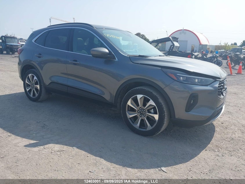 1FMCU9JA9RUA67341 2024 Ford Escape Platinum auction photo 1